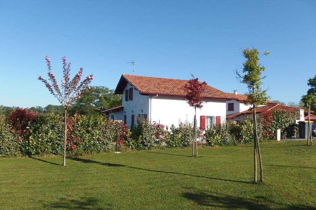 Hotel Errobi Alde Cambo-les-Bains Exteriér fotografie