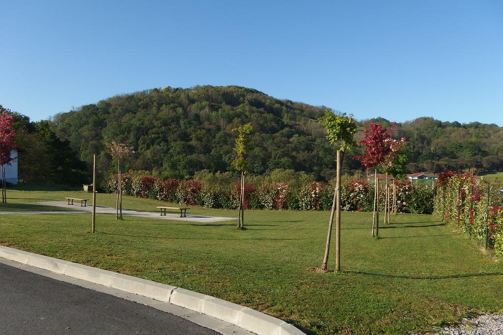 Hotel Errobi Alde Cambo-les-Bains Exteriér fotografie