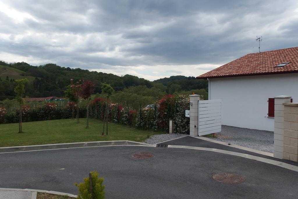 Hotel Errobi Alde Cambo-les-Bains Exteriér fotografie