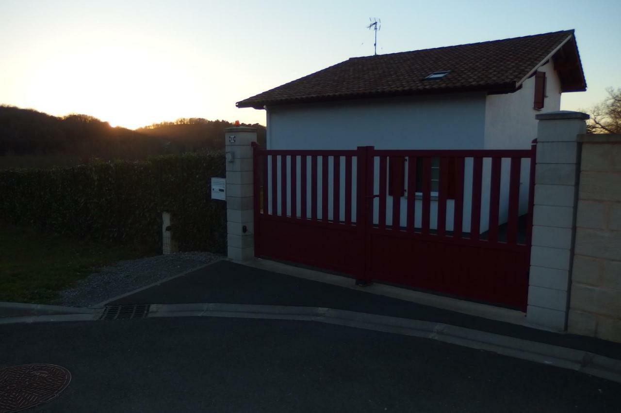 Hotel Errobi Alde Cambo-les-Bains Exteriér fotografie